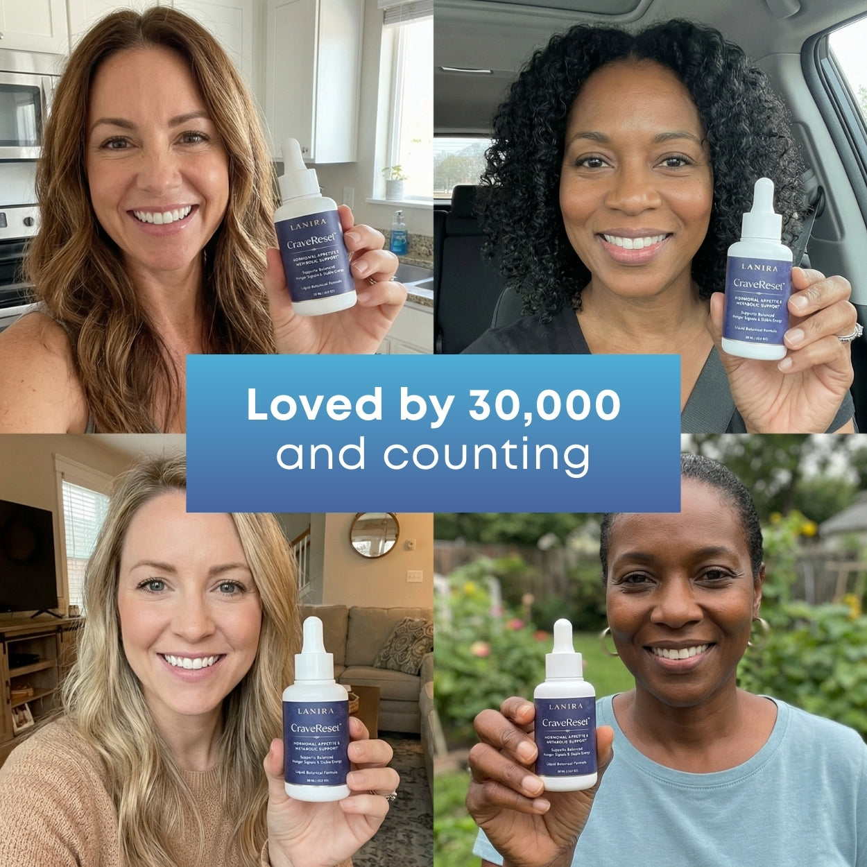 Lanira CraveReset™️