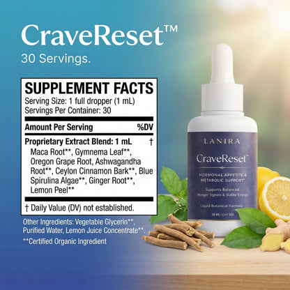 Lanira CraveReset™️
