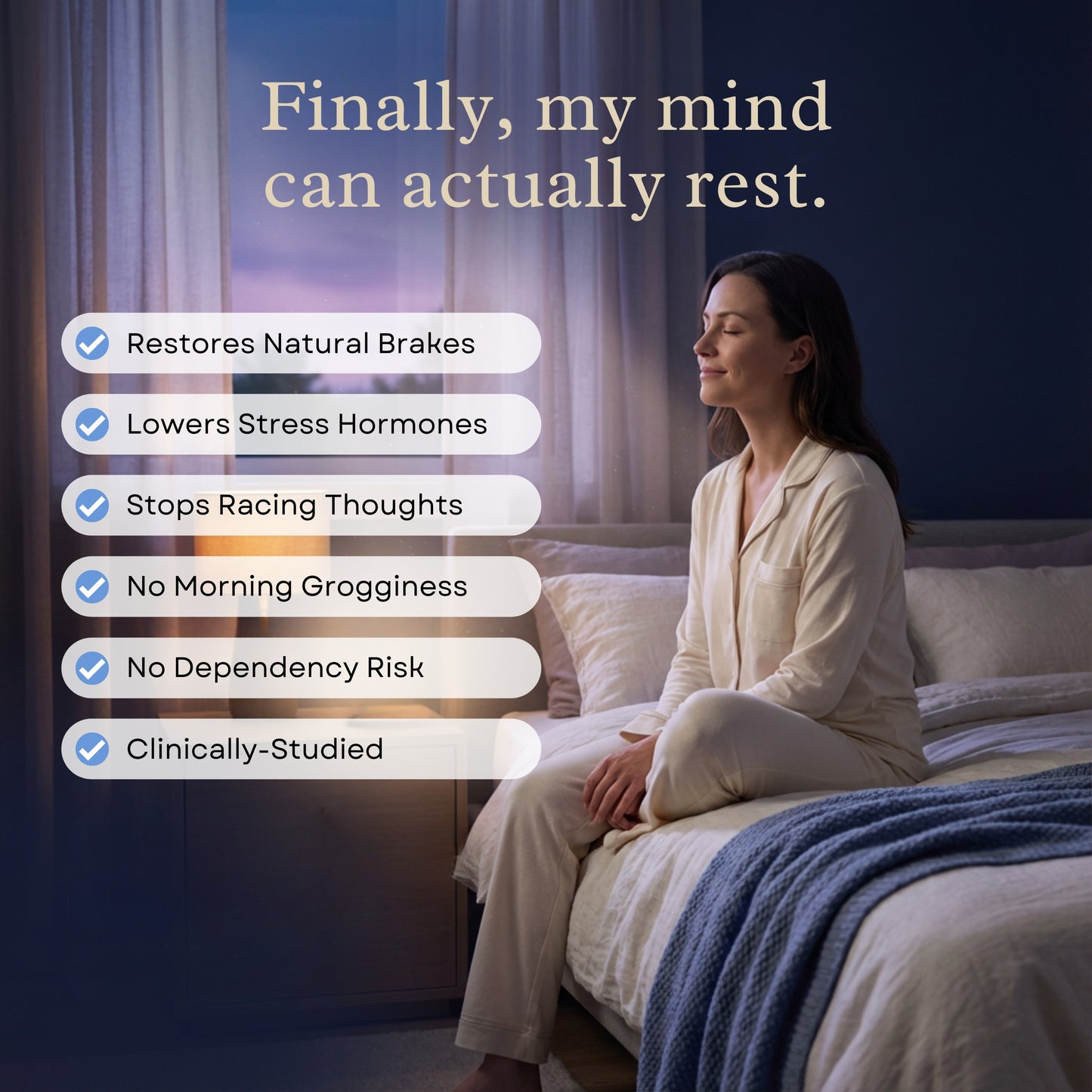 Lanira NightCalm™️