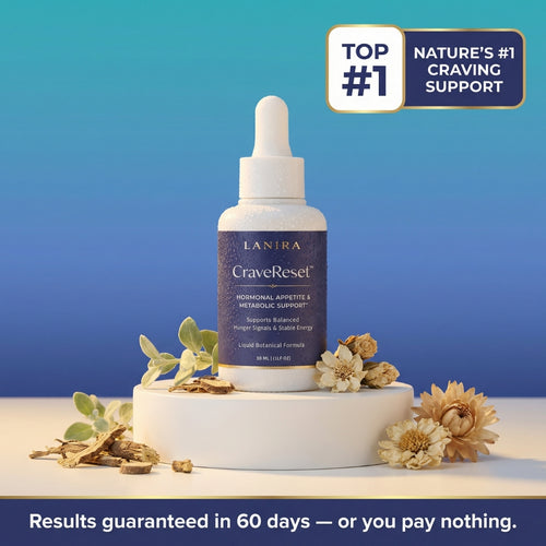 Lanira CraveReset™️