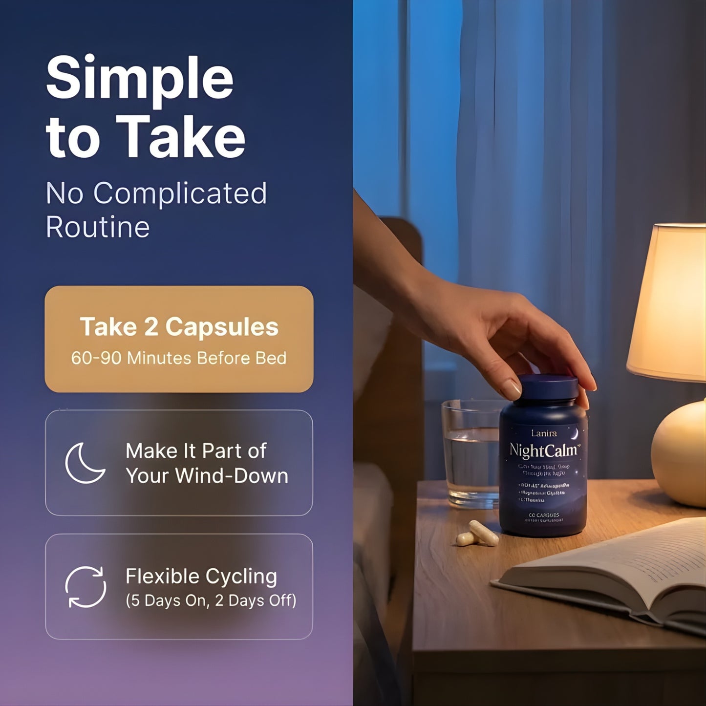 Lanira NightCalm™️