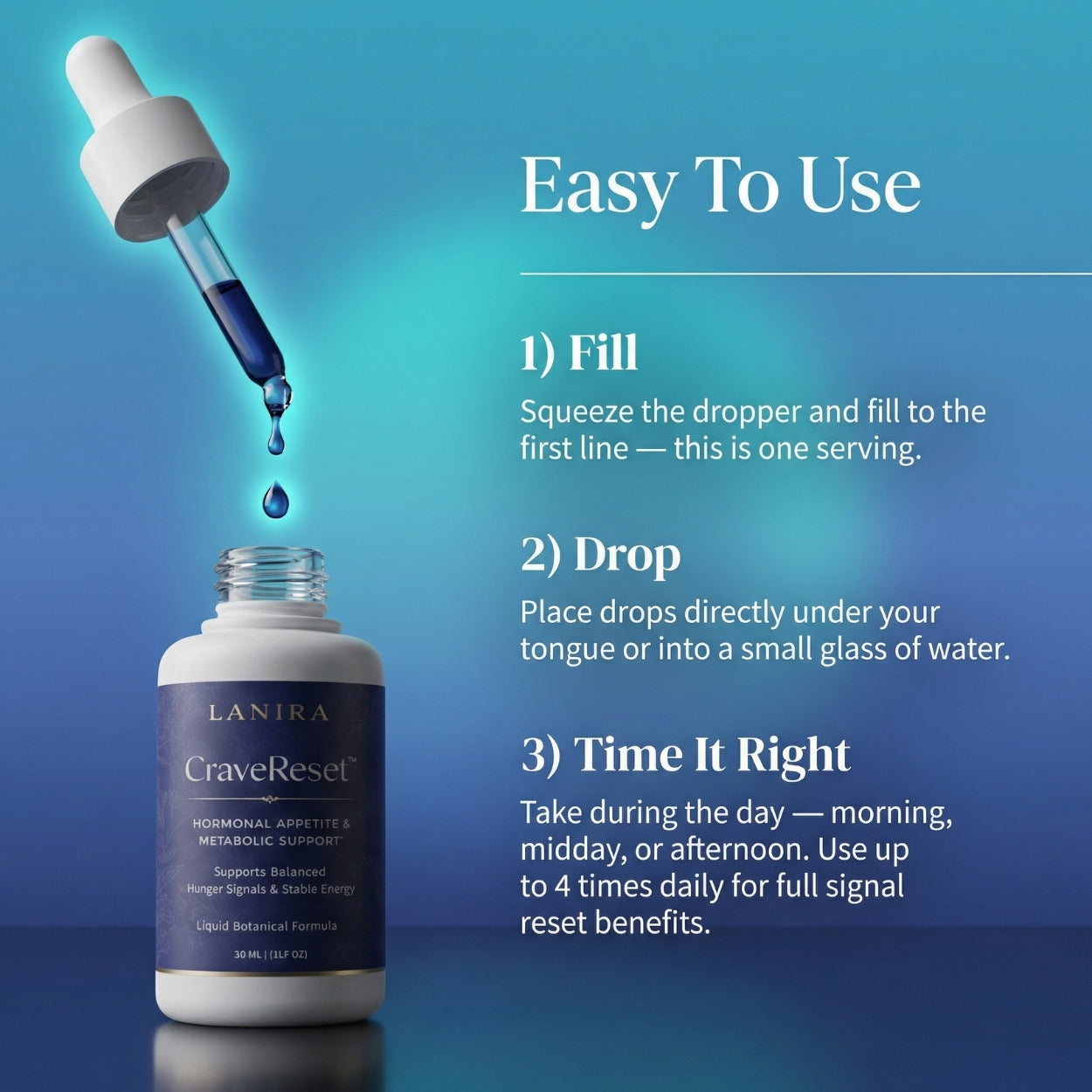 Lanira CraveReset™️