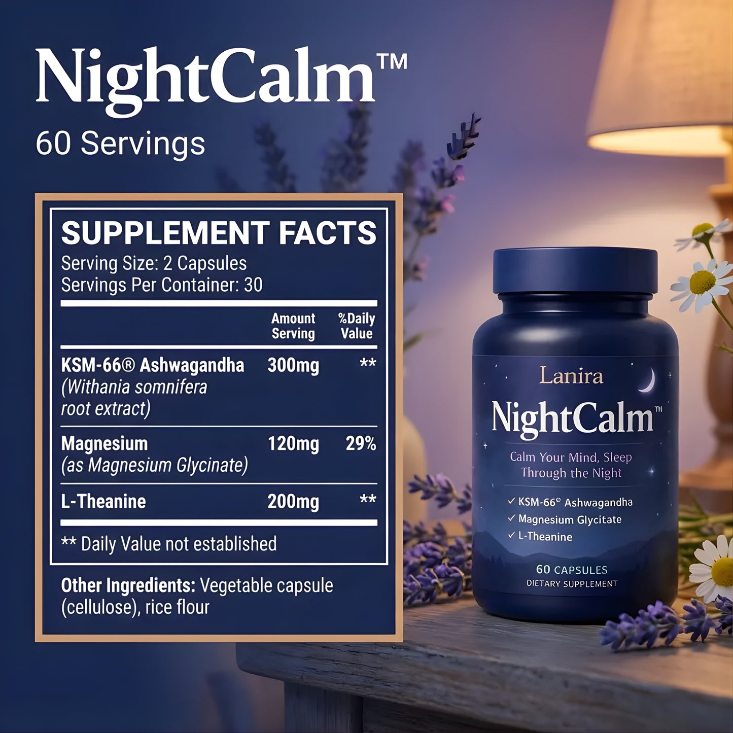 Lanira NightCalm™️