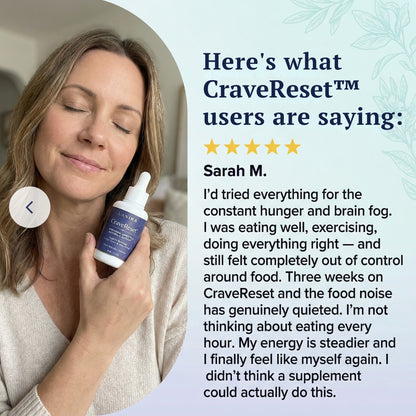 Lanira CraveReset™️