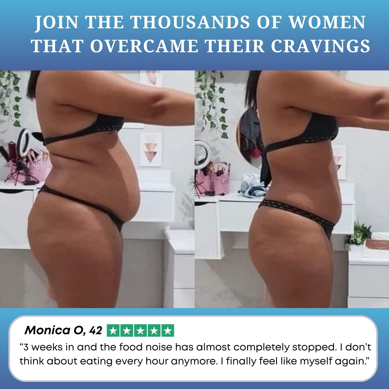 Lanira CraveReset™️