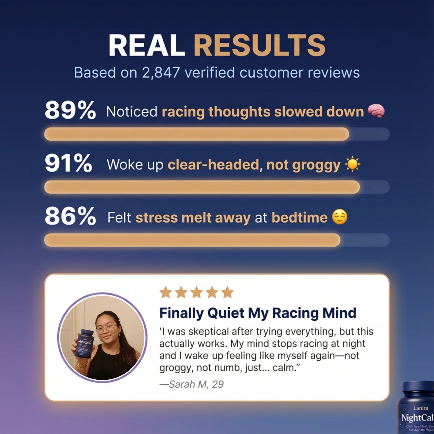 Lanira NightCalm™️