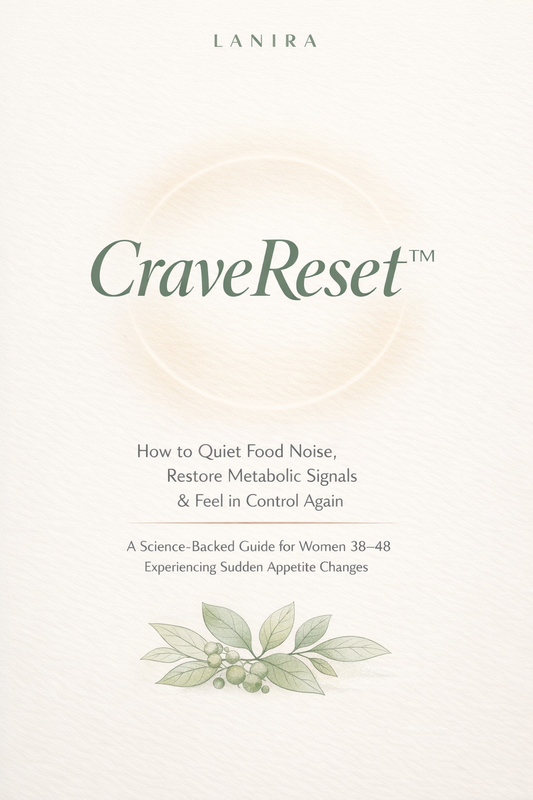 Lanira - Science Backed Crave Control E-book