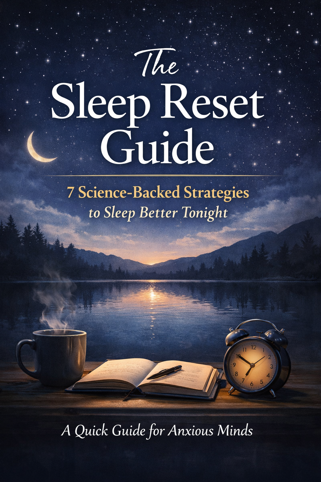 Lanira - Sleep Reset Guide
