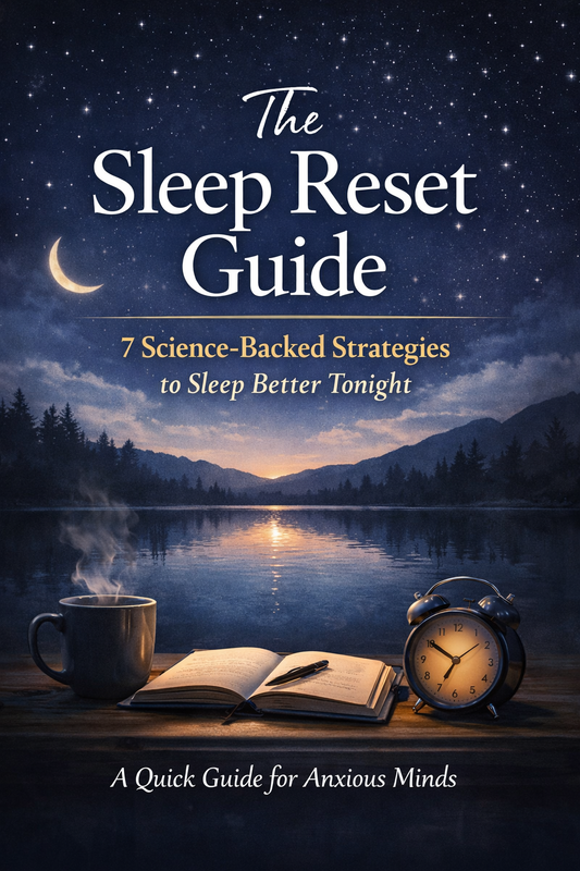 Lanira - Sleep Reset Guide